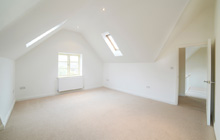Blidworth Dale bedroom extension leads